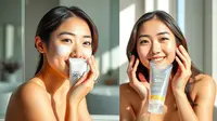 Perbedaan Chemical dan Physical Sunscreen: Ketahui Cara Memilihnya