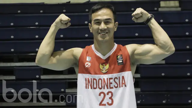 Joe Taslim, Timnas Basket U-16