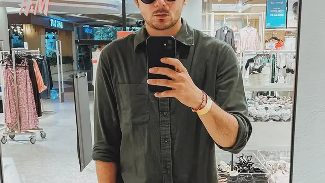 Selingkuh Berkali-kali, Andrew Andika Ungkap Alasannya