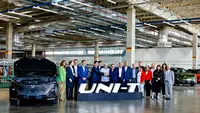 Changan Resmikan Pabrik Canggih di Brasil, Rakit UNI-T Flex Fuel