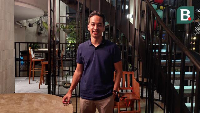 CEO PSIM Yogyakarta, Bima Sinung Widagdo