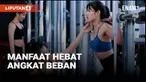 Olahraga menjadi salah satu cara untuk mempertahankan bahkan meningkatkan kekuatan tubuh. Salah satu olahraga yang dinilai efektif untuk mendapatkan kebugaran adalah latihan mengangkat beban.*Ilustrasi visual dan audio konten video ini diolah dan dih...