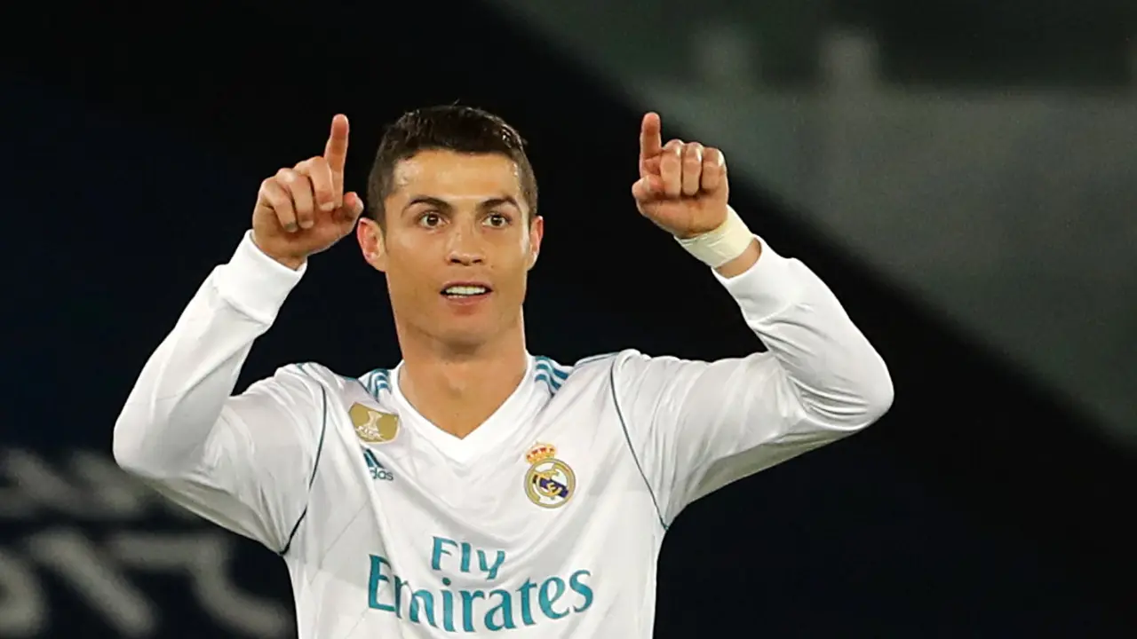 Cristiano Ronaldo