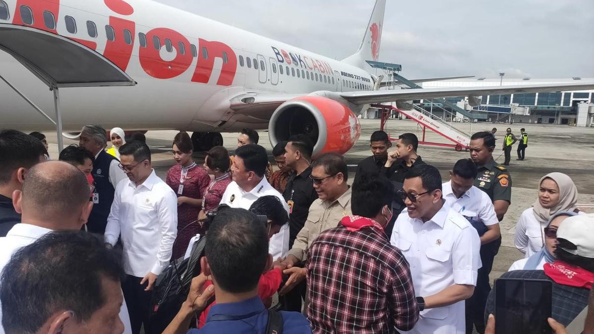 Menghapus Air Mata di Tanah Asing, 564 WNI Bermasalah Dipulangkan dari Myanmar