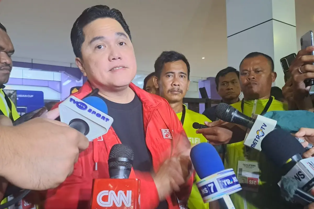Erick Thohir