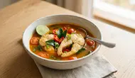 Resep Ikan Kuah Asam Pedas yang Segar dan Tidak Amis, Lauk Rumahan Praktis