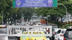 Uji coba penghapusan 3 in 1 memasuki hari terakhir hari ini. Data dan pantauan Direktorat Lalu Lintas Polda Metro Jaya menyebutkan, penghapusan 3 in 1 menyebabkan kemacetan di ruas-ruas jalan protokol dan arteri.