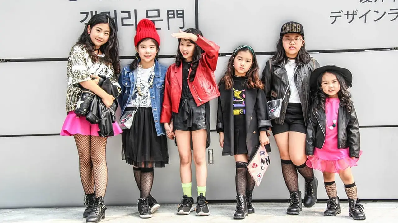 [Bintang] Street style