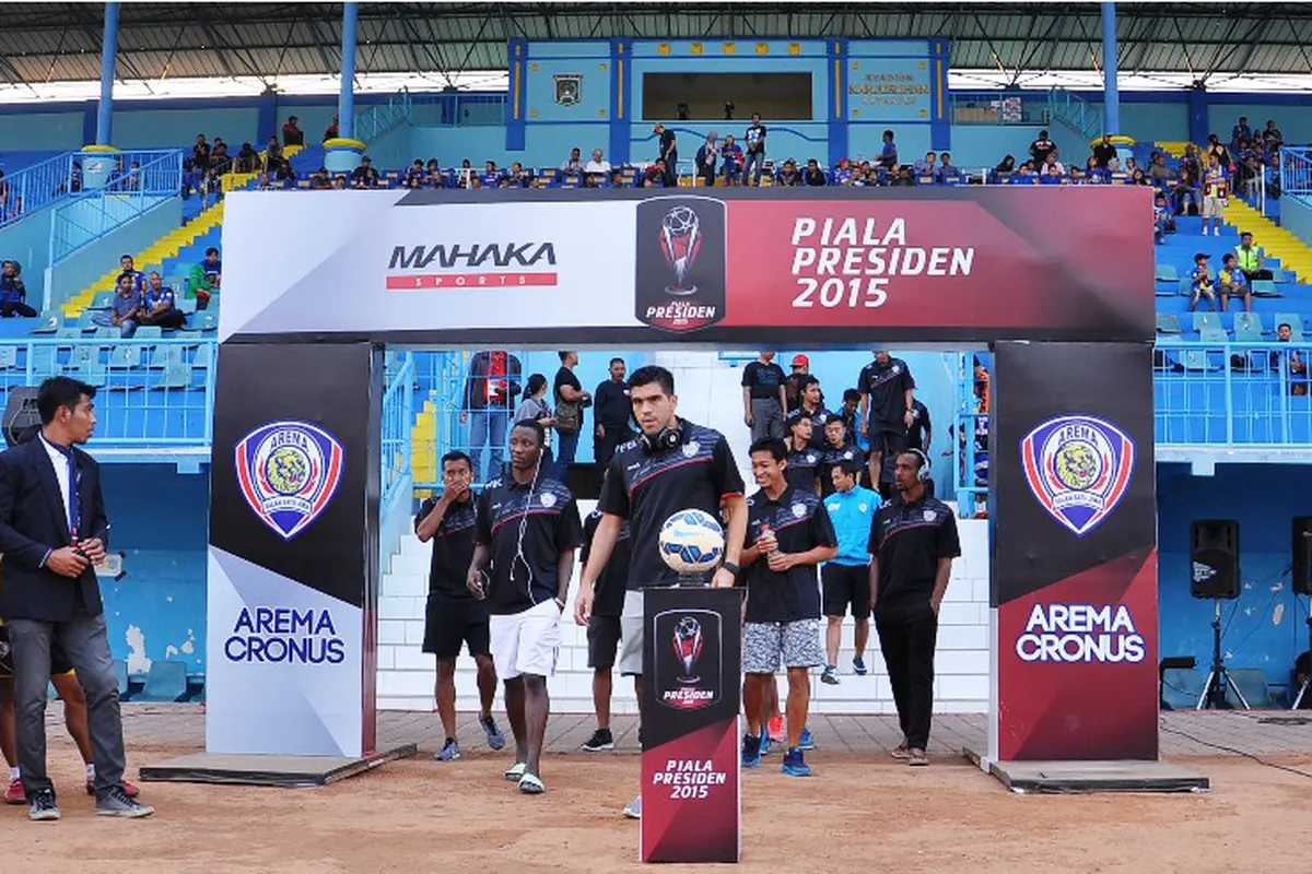 Arema Cronus
