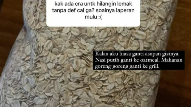 Pola Makan Sehat ala Pevita Pearce