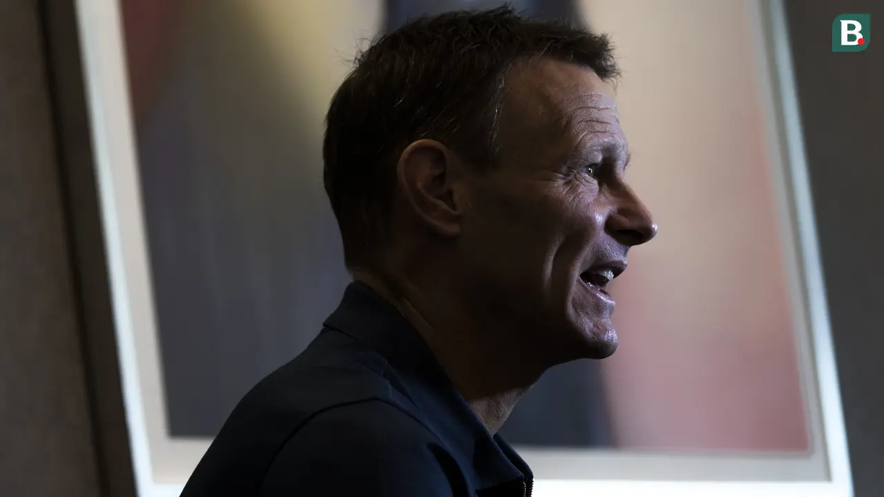 Interview Teddy Sheringham