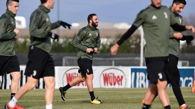 Juventus-Tottenham Hotspur