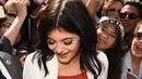 Rupanya Kylie Jenner tak puas dengan jerih payahnya dalam berbisnis. Dirinya tertarik untuk menggeluti profesi baru sebagai Disc Jokey atau DJ. (AFP/Bintang.com)