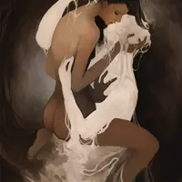 Ditulis oleh Harry Tjahjono, Smaragama adalah kitab rahasia seni bercinta yang wajib kamu baca. (Ilustrasi: tumblr.com)