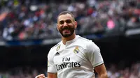 Karim Benzema Tetap Berlatih Keras Saat Ramadan