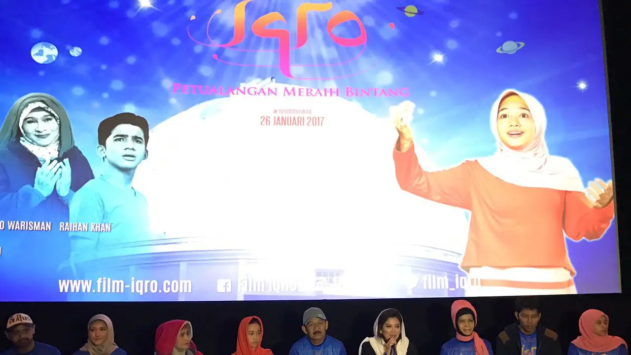 [bintang] Film Iqro