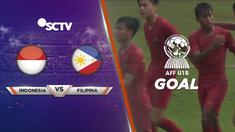 Berita Video Timnas Indonesia U-18 Kembali Cetak Gol, Gol Keenam dicetak oleh M.Supriyadi