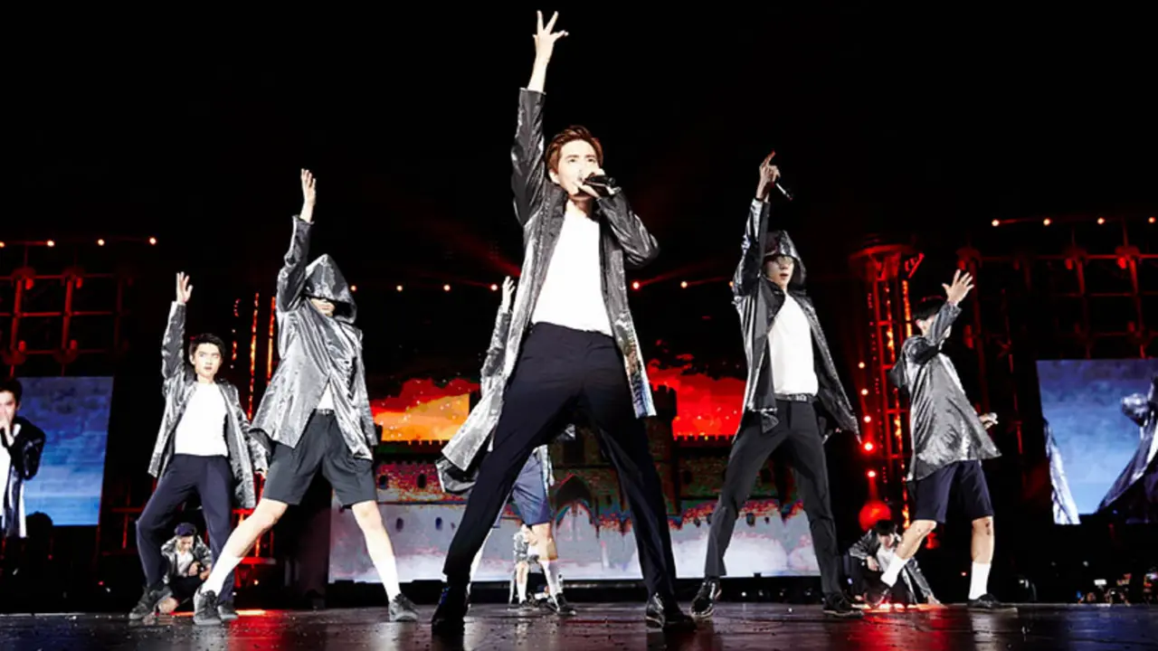 Gelar Konser Megah, EXO Justru Dapat Sindiran Super Pedas