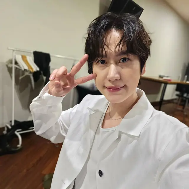 Profil Lengkap Cho Kyuhyun. (instagram/gyuram88)