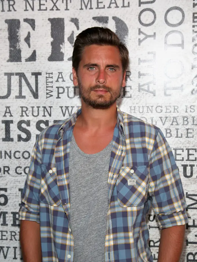 Scott Disick