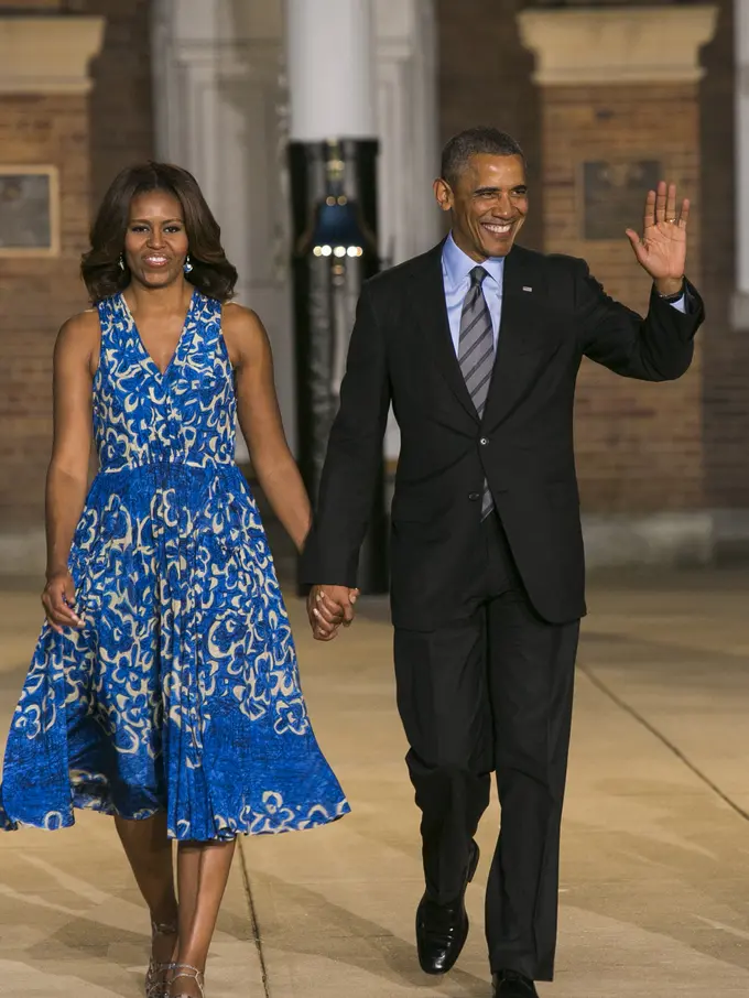Barack Obama