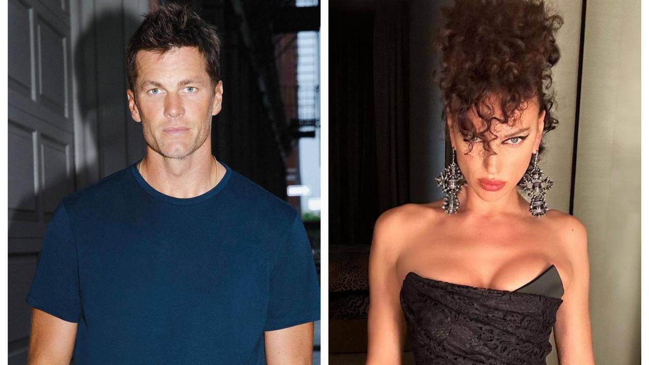 Irina Shayk Terekam Mesra dengan Tom Brady Eks Suami Gisele Bundchen, Jalani Hubungan Kasual