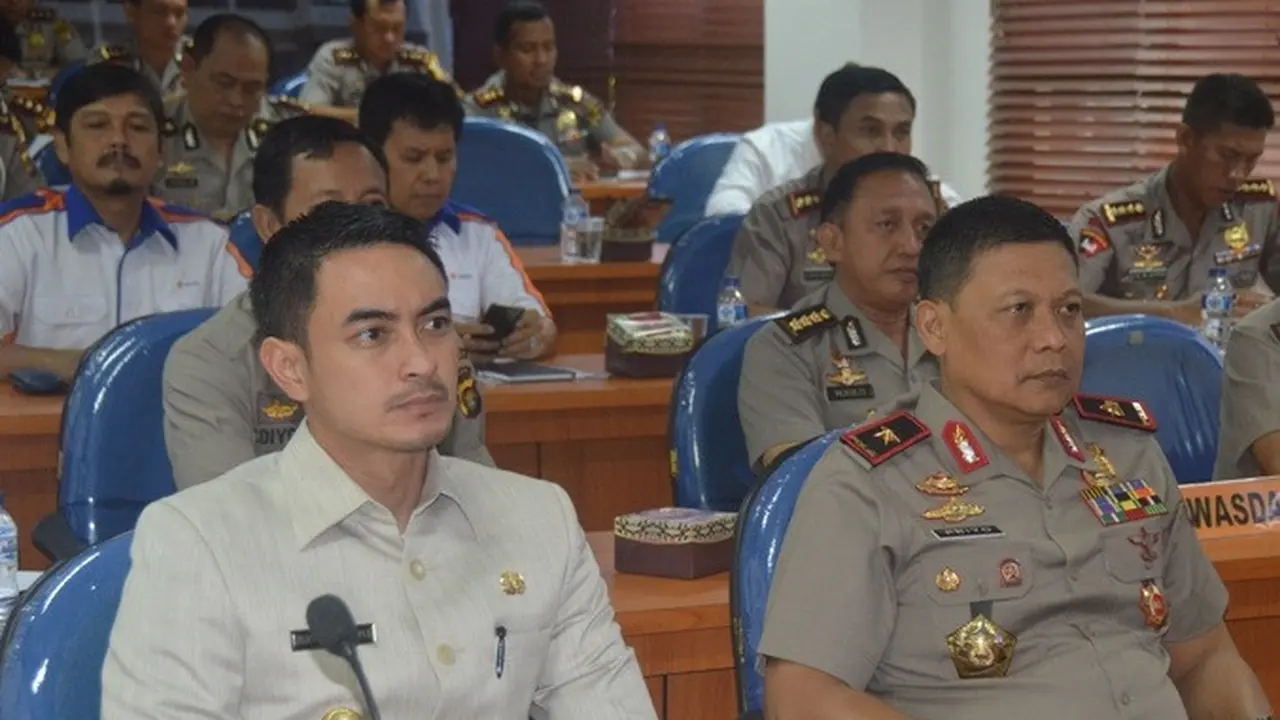 Kapolda Jambi