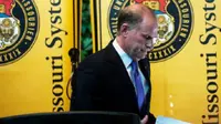 Akibat 'Wabah Rasisme', Pimpinan Universitas Missouri Mundur