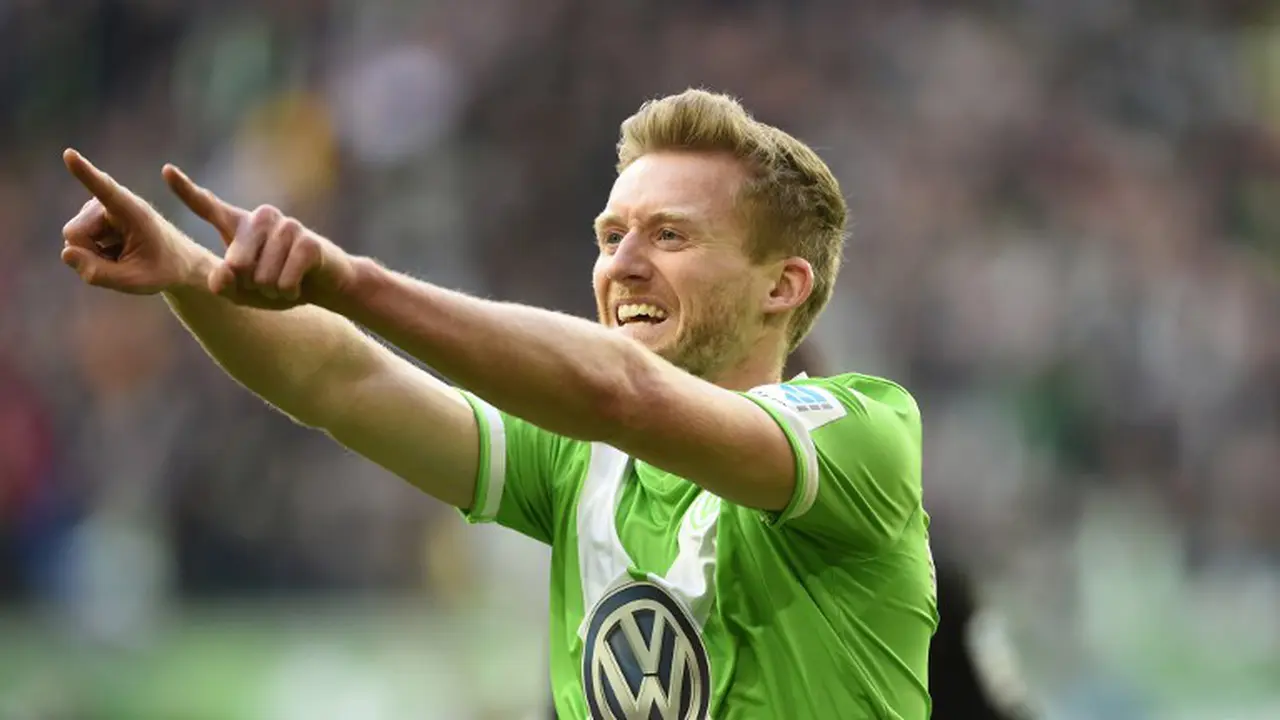 Di Liga Europa, Schurrle Minta Wolsfburg Waspadai Napoli (udh)
