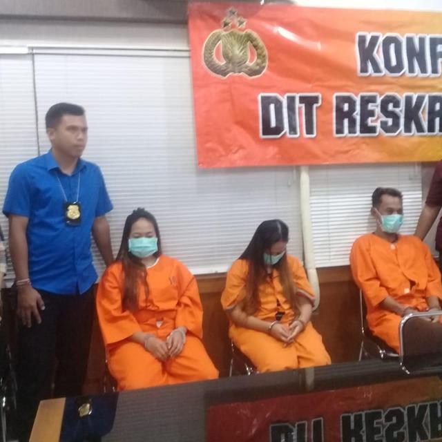 Tergiur Lowongan Kerja Di Facebook Abg Asal Cianjur Jadi Korban Perdagangan Orang Regional Liputan6 Com