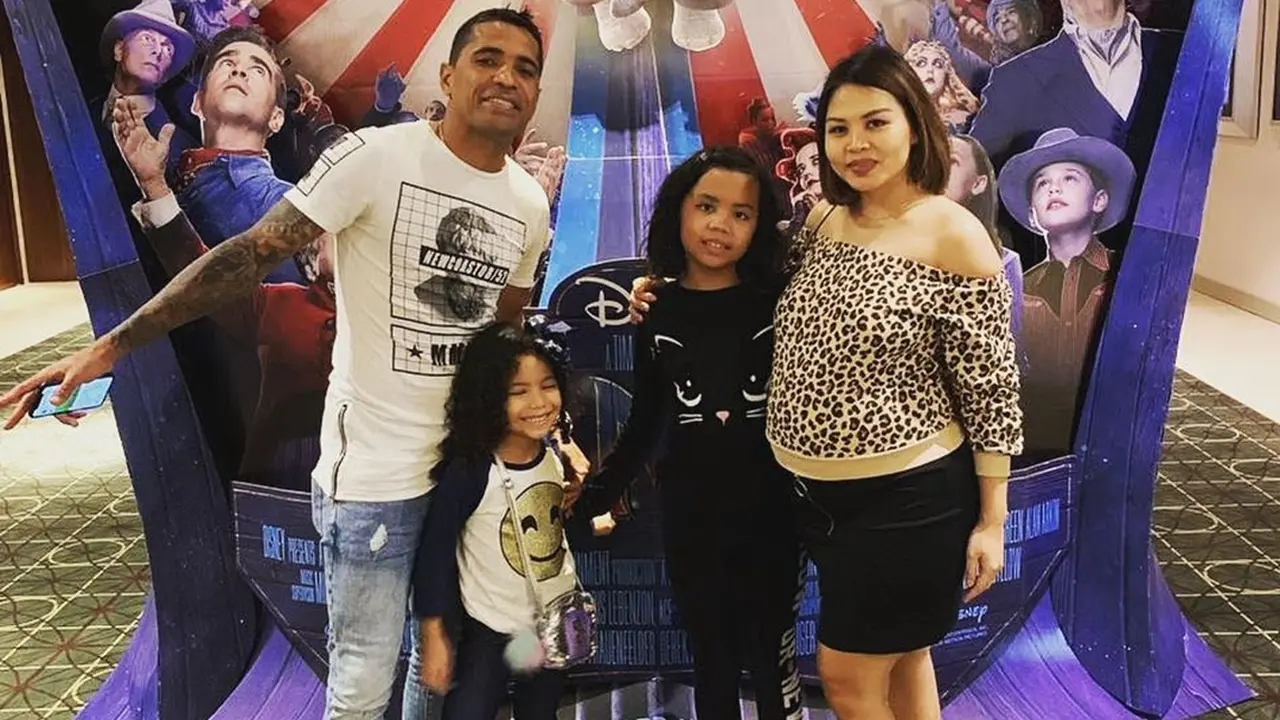 Beto Goncalves dan Dewi Costa