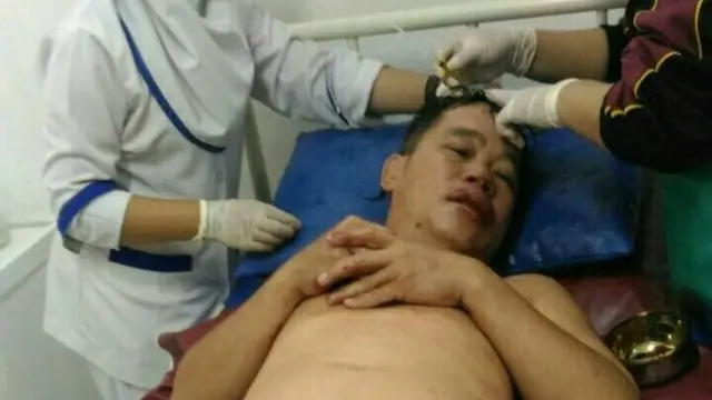 Korban Penganiayaan