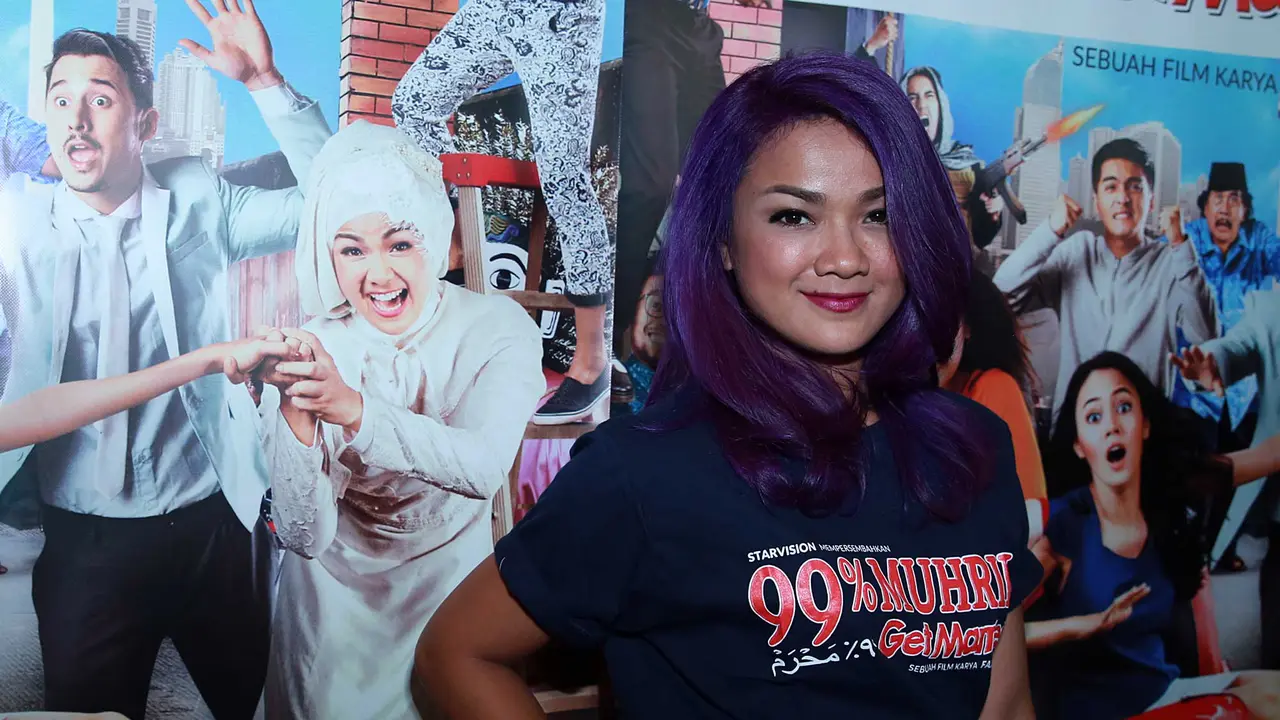 Nirina Zubir