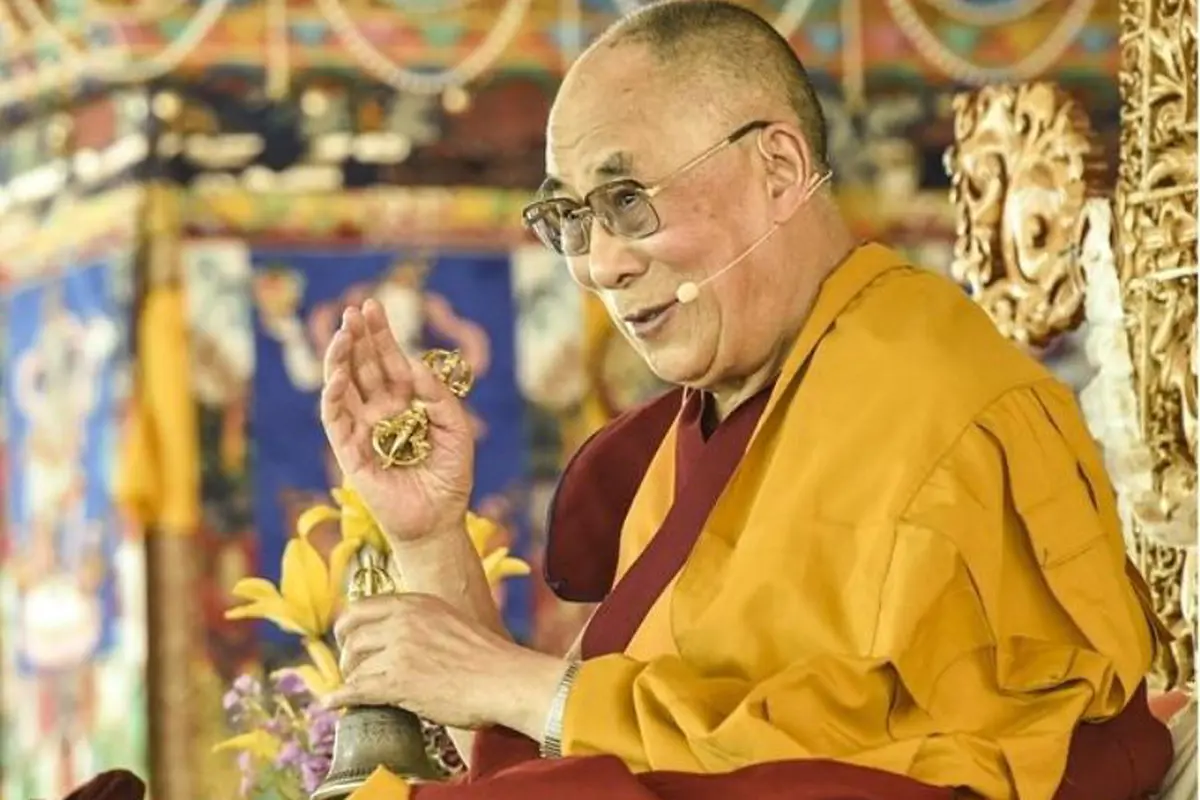 10 Fakta Dalai Lama yang Perlu Kamu Ketahui