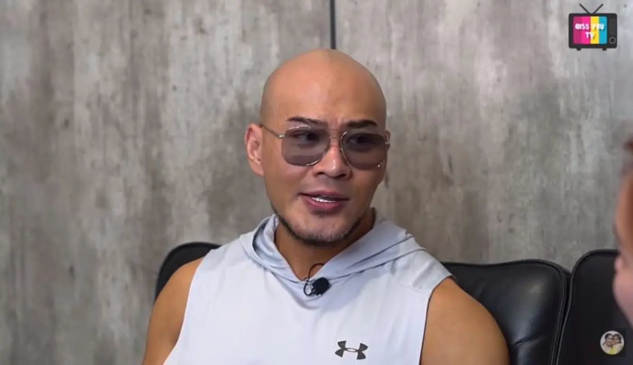 Deddy Corbuzier (Foto: YouTube)