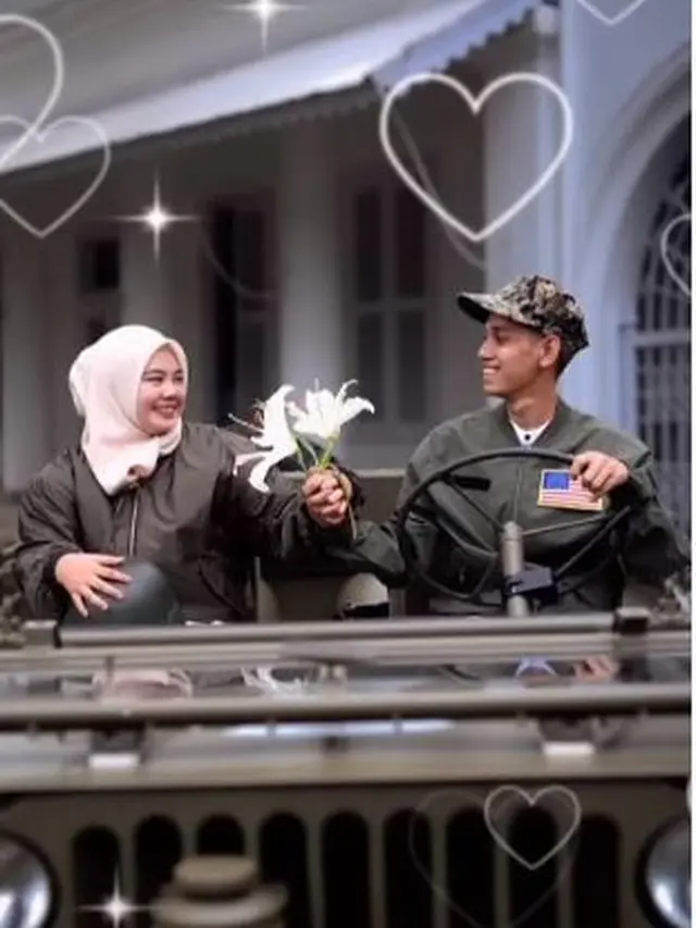 Ridwan Kamil Jadi Fotografer Prewedding Kang Arab dan Gadis Sukabumi, Hasil Potretnya Bikin Warganet Mupeng