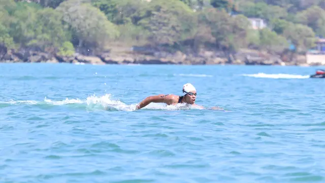 2nd Southeast Asia Open Water Swimming Championships 2024