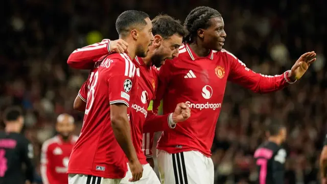 Manchester United, Liga Champions 2026/2027