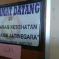 Sejumlah warga Kampung Pulo yang bermigrasi ke Rusunawa Jatinegara paling banyak mengeluhkan batuk pilek. 