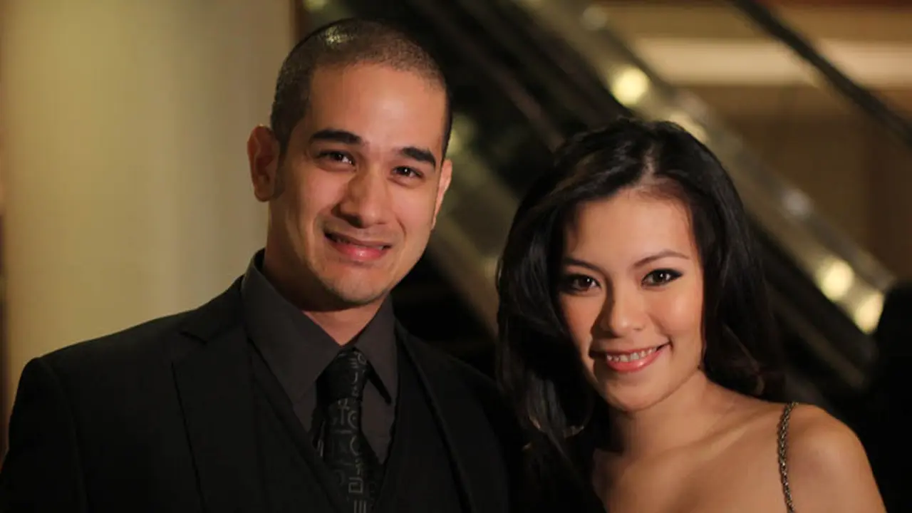 Okan Cornelius dan Viviane