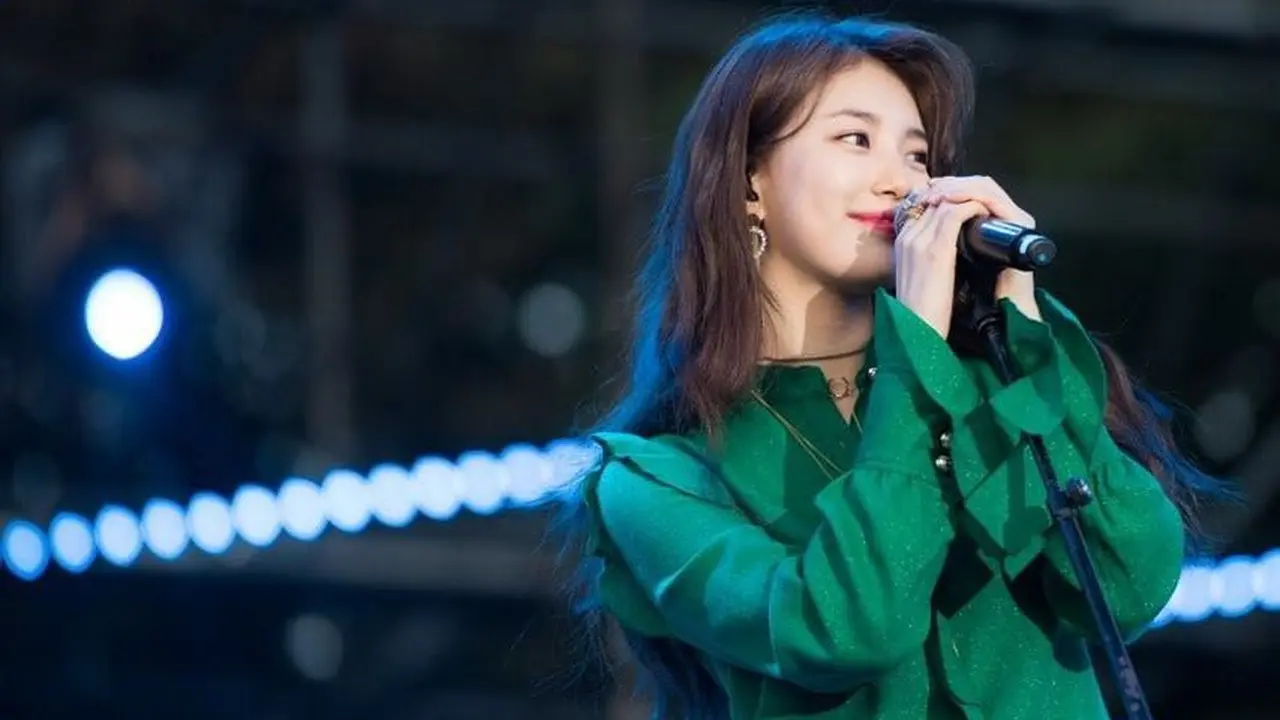 [BIntang] Intip Teaser Terbaru Comeback Suzy