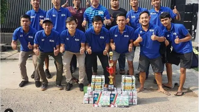 Septrian Nugraha Kekasih Fatin Shidqia