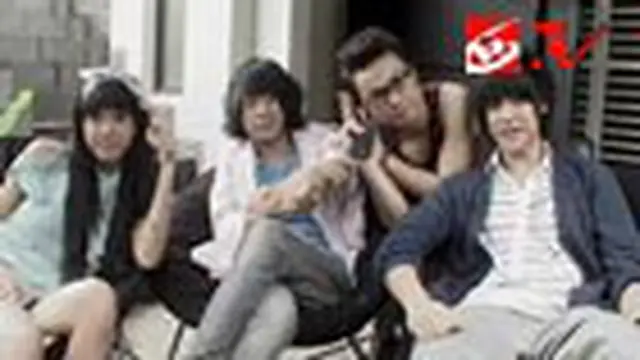 Vierra Syuting Video Klip Album Baru
