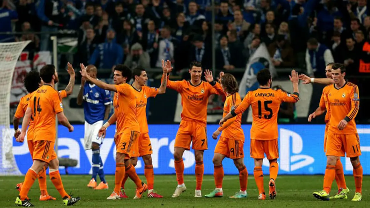 Real Madrid