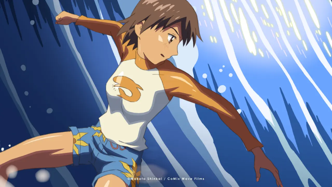 Film 5 Centimeters Per Second
