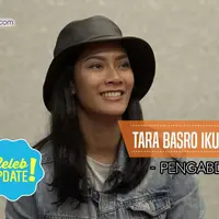 Untuk kedua kalinya, Tara Basro main film lagi.