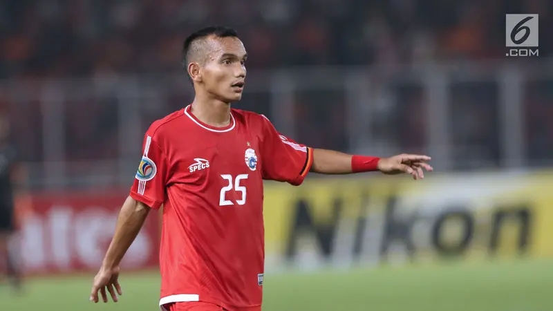 Riko Simanjuntak, Persija Jakarta