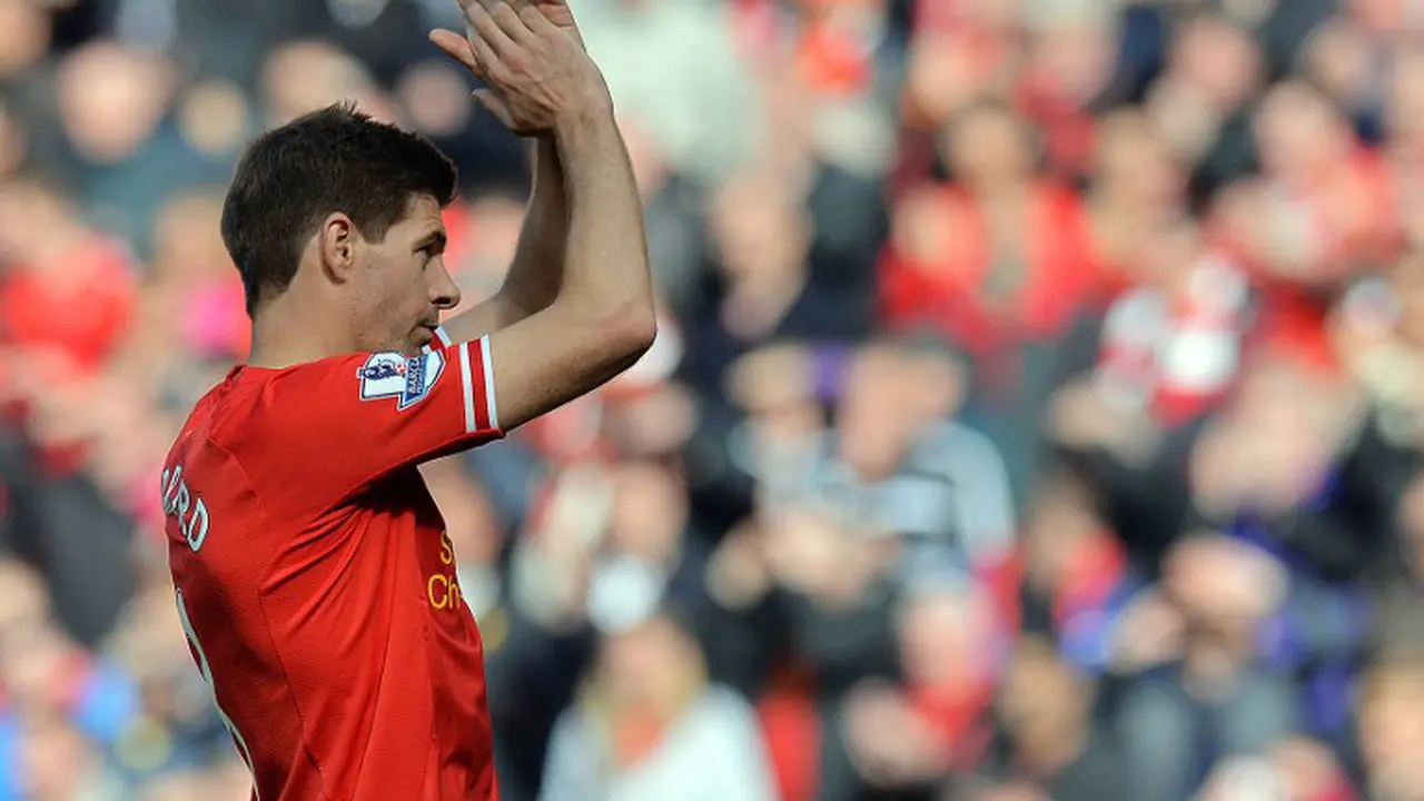 Steven Gerrard