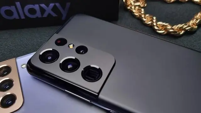 Sempurnakan OOTD dengan Epic Design Samsung Galaxy S21 5G