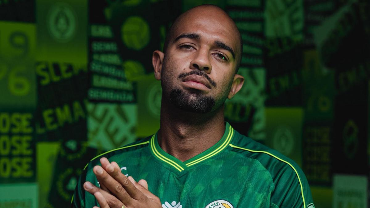 PSS Resmi Datangkan Pemain Asing Baru: Lucas Gama, Bek Tangguh Pinjaman dari Persik